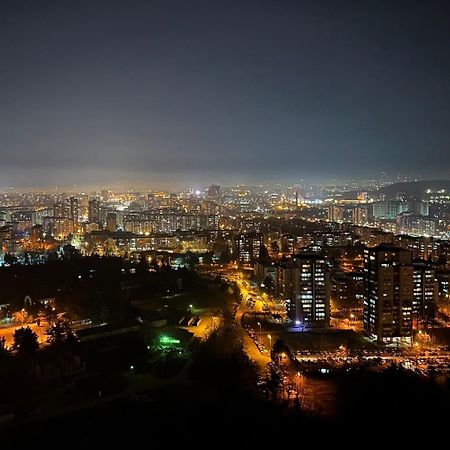 Cevahir Sky City Apartment With Spa, Pool & Fitness Included Skopje Exterior photo