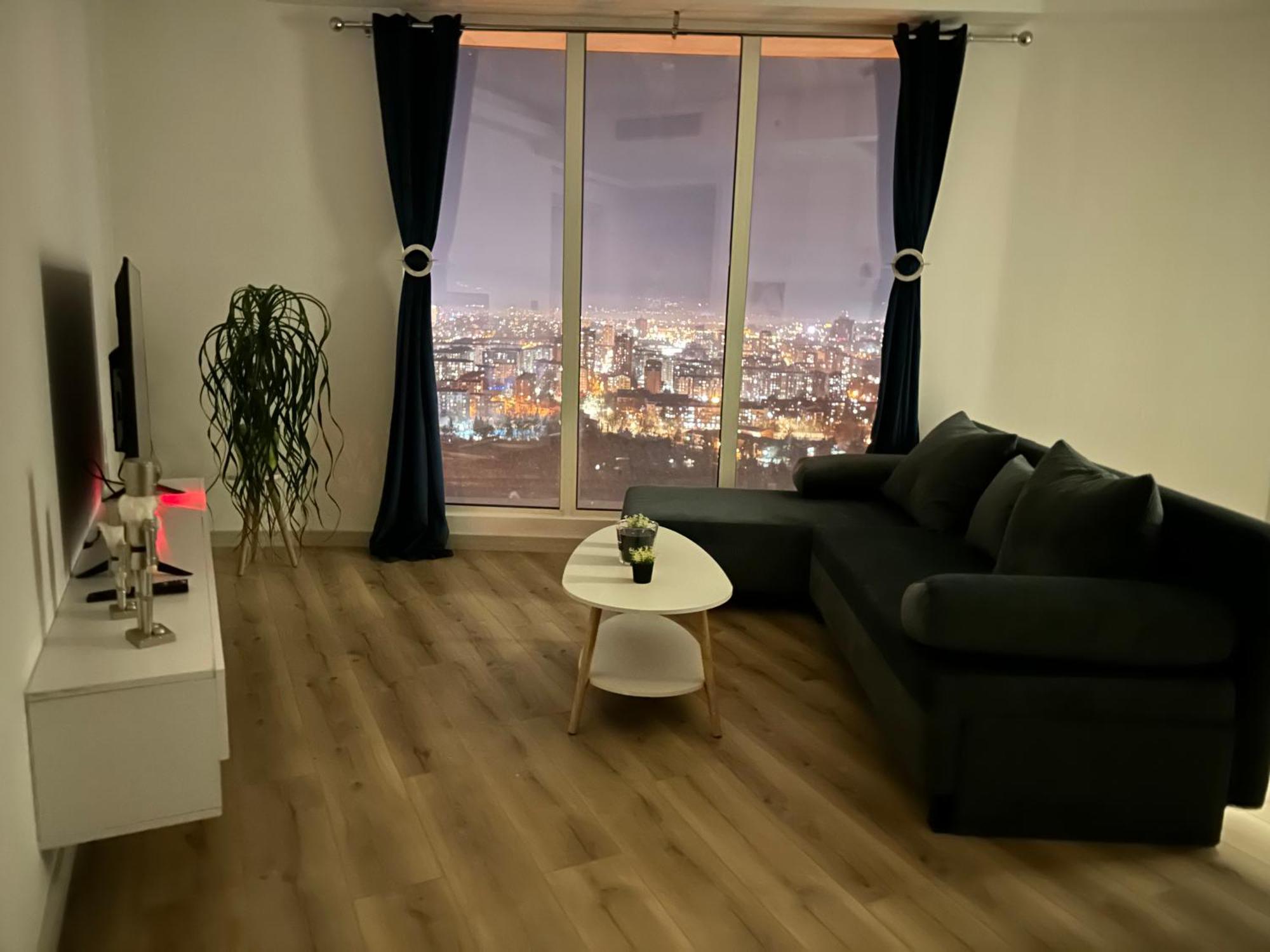 Cevahir Sky City Apartment With Spa, Pool & Fitness Included Skopje Exterior photo